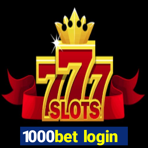 1000bet login